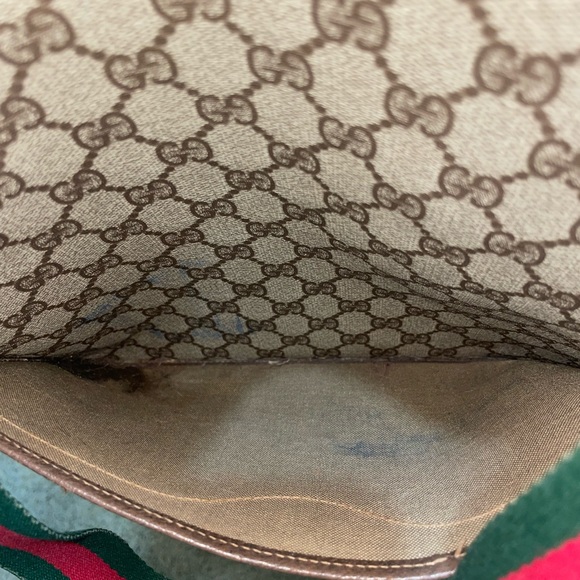 “RePoSh” beautiful Gucci Tote in terrific condition! - Picture 5 of 6